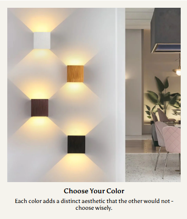 Lior Wall Lamp