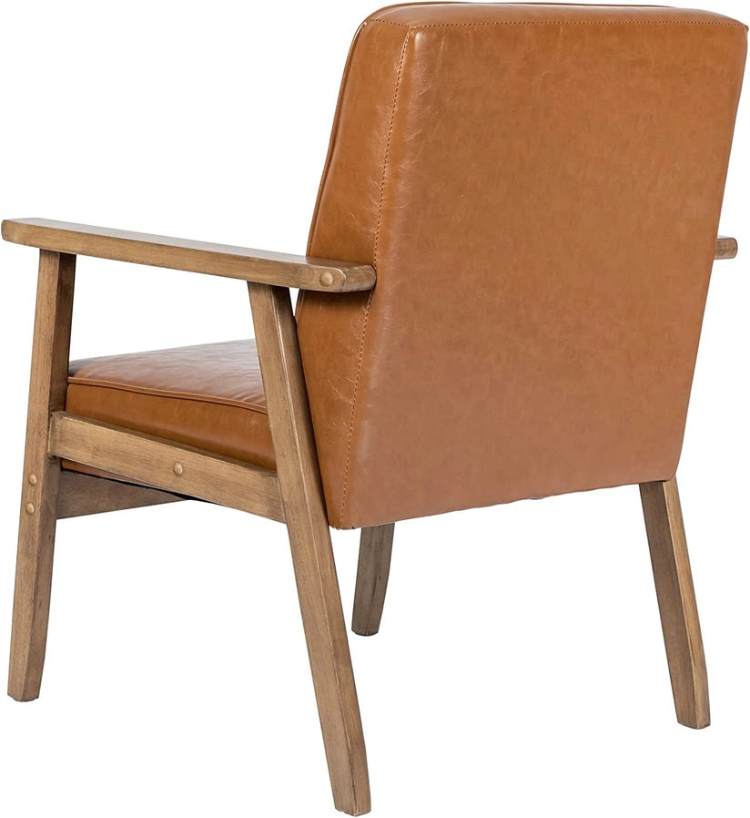 Retro Leather ArmChair