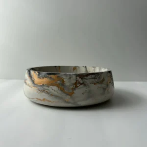 Daza - Concrete Bowl | Fancy Concrete