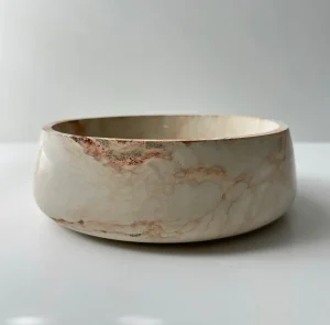 Peach Fusion Marble