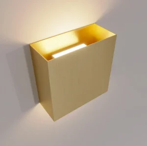 Brushed Gold
