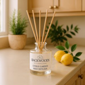 Citrus Garden Room Diffuser | Backwoods By Candlelight