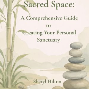 The  Art of Sacred Space: A Comprehensive Guide to Creating Your Personal Sanctuary - Free to The First 20 Customers